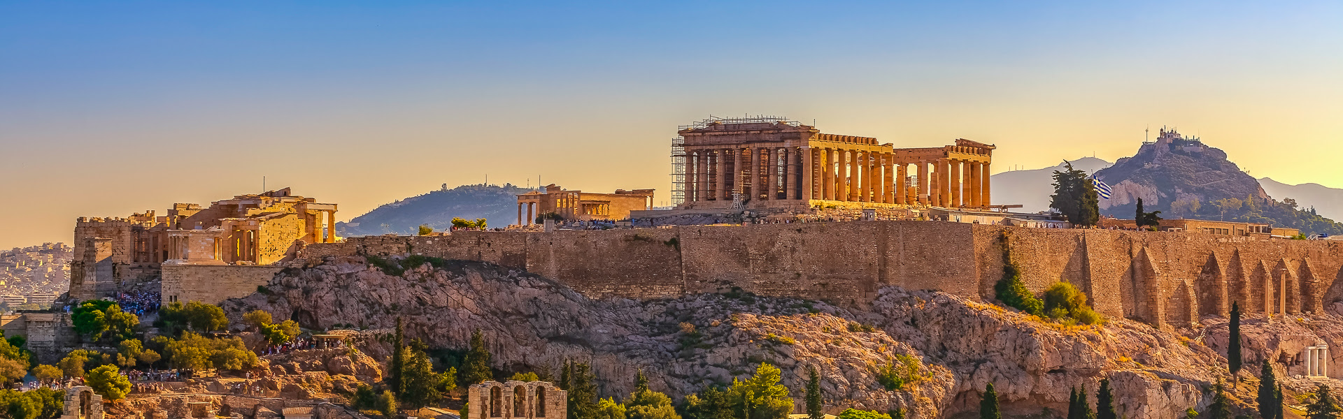 Acropolis Athen |  Constantinos Kollias, Unsplash / Chamleon